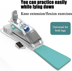 Máquina Eléctrica CPM para Rehabilitación de <span class=keywords><strong>Rodilla</strong></span>, Dispositivo Ajustable de Flexión y Extensión <span class=keywords><strong>Articular</strong></span> para Recuperación Postoperatoria de Fracturas - Product Image 6