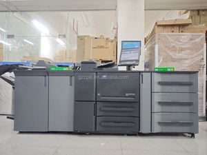 Peningkatan Efisiensi Printer Kompatibilitas Multi-Media Konica Minolta Bizhub B6120 B6136 yang Telah Diinspeksi Secara Profesional dan Dikalibrasi - Product Image 2