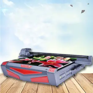 SunYEX harga pabrik SY2030 1612 uv printer inkjet flatbed uv led mesin cetak untuk karpet panel dinding