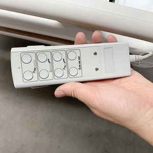 MN-EB011 Hot Bán cơ giới y tế hi-thấp ba ba chức năng điện giường bệnh viện với tay điều khiển từ xa - Product Image 4