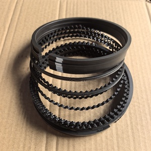 ชุดแหวนลูกสูบสำหรับรถบรรทุก sinotruk HOWO 201V02503-6001ชิ้นส่วนเครื่องยนต์ M - Product Image 3