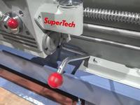 Tour à métaux manuel SUPERTECH LC500C/1500 haute précision, puissance moyenne, à bas prix. Contactez-nous dès aujourd'hui pour des devis.