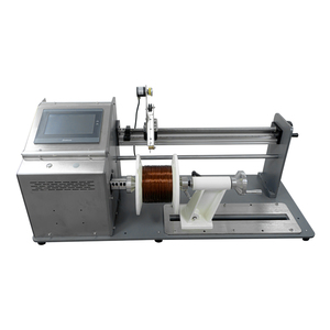 Phiên bản màn hình cảm ứng của máy cuộn thông minh có động cơ công suất cao và có thể quấn các dây kim loại khác nhau. - Product Image 3