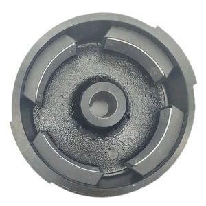 Volant moteur hors-bord Yamaha 6B4-85550-01 pour moteur à essence 2 temps 9,9 CV 15 CV, pièce de rechange - Product Image 1
