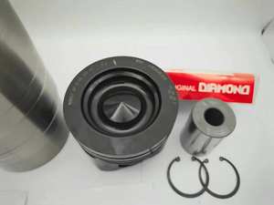 V28 Brown Motor <span class=keywords><strong>Lambert</strong></span> L23/30H Piston-pour les composants de moteurs mécaniques-pour les chemises de cylindres et les pistons des moteurs marins - Product Image 4