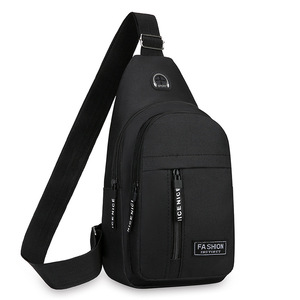 <span class=keywords><strong>Riñonera</strong></span> impermeable para deportes al aire libre para teléfono, <span class=keywords><strong>riñonera</strong></span> barata para <span class=keywords><strong>hombre</strong></span>, <span class=keywords><strong>bandolera</strong></span> con carga USB y orificio para auriculares - Product Image 3