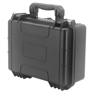 IP67 custodia impermeabile in plastica con taglio personalizzato in schiuma con impugnatura Super PP custodie per strumenti di protezione - Product Image 1