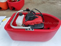 Pompe à eau flottante à essence 4 temps JHPRO WP--144 de haute qualité