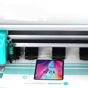 Machine de découpe de film de fenêtre SS-890C Pro Coupe-film protecteur d'écran pour Films avant/arrière inférieurs à 2-12.9 pouces Téléphones - Product Image 3
