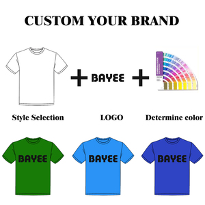 T-shirt en coton décontracté pour homme à col polo et manches courtes, style streetwear personnalisé OEM, rayé, avec strass colorés et rivets de <span class=keywords><strong>rugby</strong></span> - Product Image 4