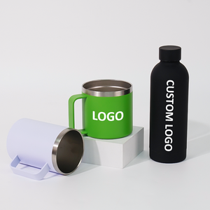 Sports Personalized Eco Double Wall Insulated 2L 128Oz Stainless Steel Water Bottle With Custom Logo Insulated Narrow - Product Image 5