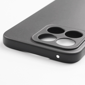 Funda Protectora Mate de TPU para Teléfono Móvil Huawei P50E Huawei <span class=keywords><strong>Honor</strong></span> Play 50 Plus 5G Diseño Negro Funda de Silicona Suave para Teléfono Celular - Product Image 4