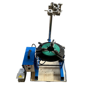 Datang ánh sáng nhỏ 300kg tải trọng định mức 200W động cơ 500mm Đường kính bảng tự động các thành phần mang hàn mới định vị - Product Image 2