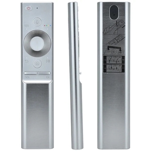 New RM-J1300 V1 Voice <b>Remote</b> Control for Samsung <b>TV</b> BN59-01300J BN59-01272A Q7 Q8 Q9 UA55KU6200J UA65KU6200J QA55Q8 QA55Q6A Q60 - Product Image 1
