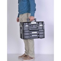 Pour Pro-Stack CON0300 FatMax Boîte à outils avec tiroir Italie