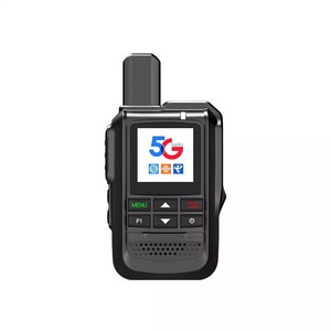 วิทยุสื่อสาร Binqi BQ510 5G POC พร้อมช่องใส่ซิมการ์ด กำลังส่งสูง ระยะไกล สำหรับยานพาหนะ กลุ่มรถขนส่ง และโรงแรม - Product Image 2