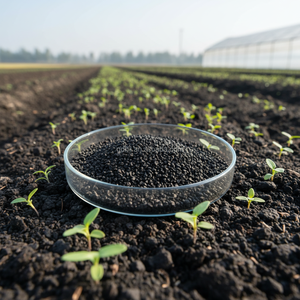 Fertilizante Orgánico en Escamas de Extracto de Algas Marinas Hidrolizadas con Bioenzimas, Ácido Algínico y Aminoácidos Puros para Uso Agrícola - Product Image 2