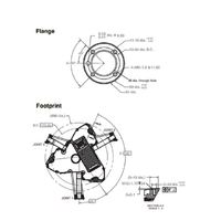 Système de vision Basler, système de suivi et caméra basler avec prix du robot delta parallèle industriel Hornet 565 4 axes
