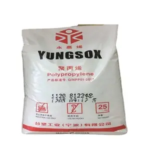 Màu sắc tự nhiên PP nhựa nguyên liệu ngẫu nhiên Copolymer Nguyên liệu PP formosa Ningbo 1080 formosa nhựa Polypropylene