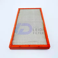Nouveau filtre à panneaux plissés de la marque LD |   Haute efficacité 99,9% |   Papier filtre |   Taille universelle pour les systèmes de climatisation de fenêtre/parcimonieuse/sur colonne