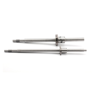 अनुकूलित आकार Zcf 'hiwin Ballscrew Sfu1605 गेंद पेंच के साथ गेंद अखरोट - Product Image 3
