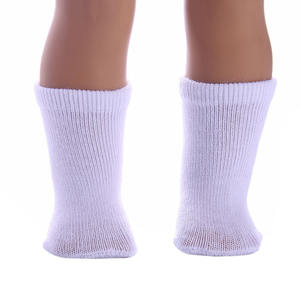 Accesorios Populares para Muñecas, Calcetines Elásticos de 18 Pulgadas para Muñecas, Ropa y Accesorios para Vestir Muñecas, Calcetines Largos de Algodón para Muñecas - Product Image 5
