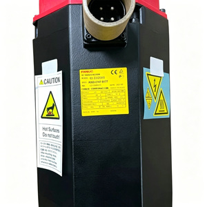A06B-0147-B177 สำหรับมอเตอร์ AC ฟานุค 3.8kW High Pro สำหรับการผลิตอัจฉริยะ ซ่อมแซมสำหรับฟานุค - Product Image 2