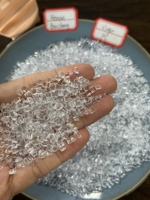 PC PC-1100U Lotte Chemical PC PolycarbonatePC Resin Particles Transparansi Tinggi Tahan UV