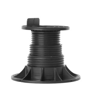 Sunsbuild - Sistema de Pedestales de Plástico Ajustables de Alta Calidad Directo de Fábrica, Adoquines de Plástico Ecológicos y Duraderos para Azoteas de Hoteles - Product Image 3