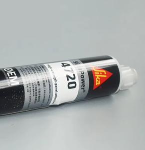 Sika Sikaflex 256/256AP Polyurethane <b>Adhesive</b> Automotive Glass Replacement <b>Windscreen</b> Sealant ISO VG 15 Viscosity Grade - Product Image 2