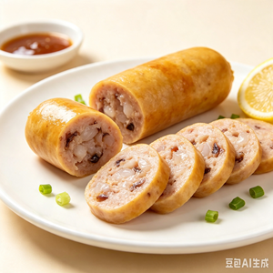 Saucisse de Calamar Surgelée, Saucisse de Fruits de Mer pour Hot Pot et BBQ, Vente en Gros, OEM Disponible - Product Image 2