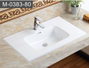 <span class=keywords><strong>Meuble</strong></span> de Salle de Bain en Céramique avec Lavabo Guangdong - Product Image 3