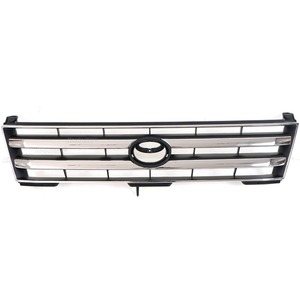 Parrilla Delantera para Coche, Parrilla de Carreras, Rejilla Frontal para Toyota Prado LC90 LC95 1993-2002, Kit de Carrocería, Accesorios para Coche - Product Image 5