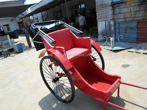 Rickshaw ancien classique à vendre Produit de transport spécial des fabricants - Product Image 6