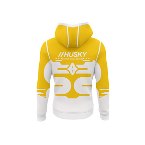 Sweat à capuche d'hiver pour homme, haute qualité, best-seller, personnalisation OEM, séchage rapide, polyester/coton, pour adulte - Product Image 3