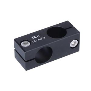 แคลมป์รัดท่อ Dla Pipe Clamp รุ่น DL A608 อลูมิเนียม ขนาด 25 32 นิ้ว แบบหนีบท่อเดี่ยว สำหรับอุตสาหกรรมทั่วไป - Product Image 1