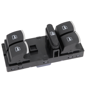 Fot CC 2008-2010 Passet 2008-2016 2006-2015 Touran 2011-2013 POLO Commutateur de fenêtre principale 5ND 959 857 5K4 959 857-Nouveau - Product Image 2