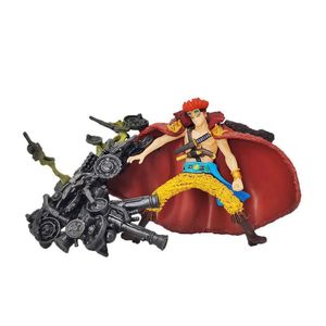 Técnicas Definitivas de OP Vol. Set de Figuras en Caja de 8 Personajes: Kidd, <span class=keywords><strong>Kira</strong></span>, Becky, Hawkins - Product Image 3