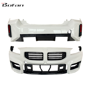 Kit Carrozzeria Paraurti Anteriore Stile M2 in Materiale PP ABS di Alta Qualità per <span class=keywords><strong>BMW</strong></span> <span class=keywords><strong>G42</strong></span> - Product Image 3