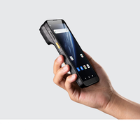 Chainway MC51 PDA Android 14 GMS 2.4GHz 4+64GB IP67 4G/5G WiFi 6E BLE5.2 NFC Lecteur de codes 2D en option ESIM