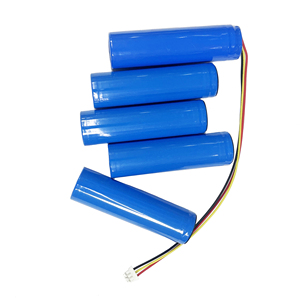 Pacco Batterie Cilindriche Ricaricabili agli Ioni di Litio 18650 3.7V 2Ah 2.2Ah 2.6Ah 3Ah 3.5Ah Alta Capacità Scarica ad Alta Velocità CE/RoHS - Product Image 4