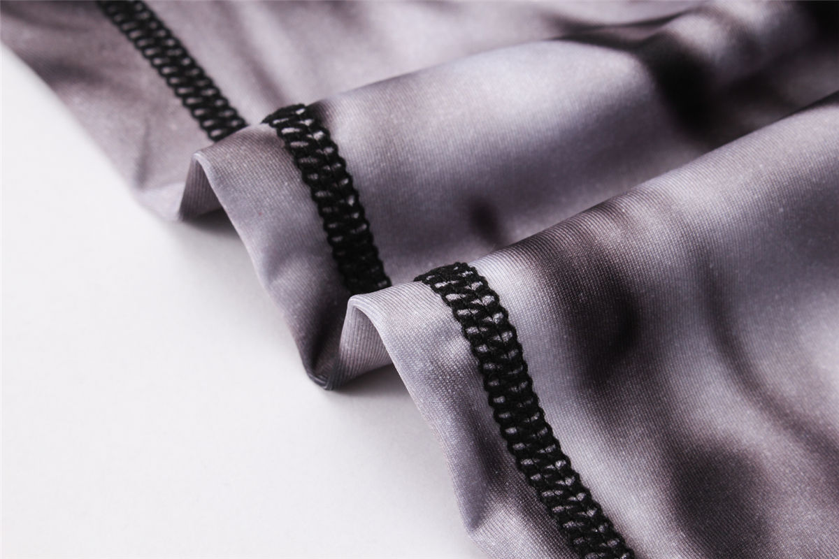 Top sale sexy tie dye women fitness leggings sports yoga pants