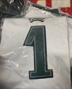 2025 pronto per la spedizione di Football americano uniforme da uomo sport Football americano indossa la migliore qualità cucita maglia da Football americano - Product Image 6