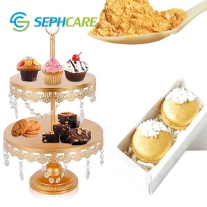 En gros En Vrac Shimmer De Qualité Alimentaire Mica <span class=keywords><strong>Boisson</strong></span> À Cocktail Tout Naturel 24k Or Poussière <span class=keywords><strong>Comestible</strong></span> Paillettes Décoration De Gâteau Additifs En Poudre - Product Image 4