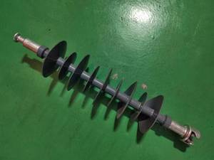 Isolateur de <span class=keywords><strong>suspension</strong></span> composite 11KV/33KV Machines d'isolateur de <span class=keywords><strong>fil</strong></span> 66KV/132KV 120kn - Product Image 3