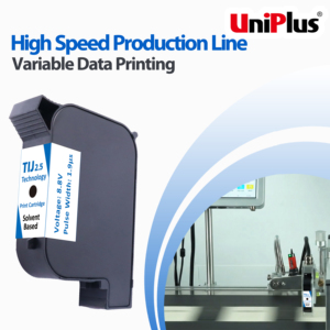 Cartucho de Tinta TIJ 2.5 de Alta Velocidad para Impresión de Datos Variables - Product Image 1