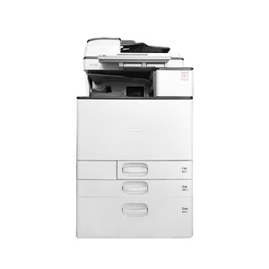 Thương hiệu Mới RICOH mpc 5503 sử dụng máy Photocopy Ricoh Aficio MP C5503 Máy photocopy màu A3 chung Đức sử dụng máy photocopy - Product Image 4