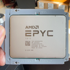 Procesador de Servidor para 7B13, 64 Núcleos, 128 Subprocesos, 2.25GHz, 65nm, Socket SP5, Nuevo, Consumo de Energía de 280W - Product Image 1