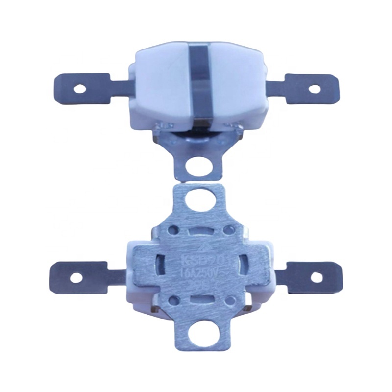 Double Temperature <strong>Thermostat</strong> 16a 250 Small Appliance <strong>Thermostat</strong> Temperature Control