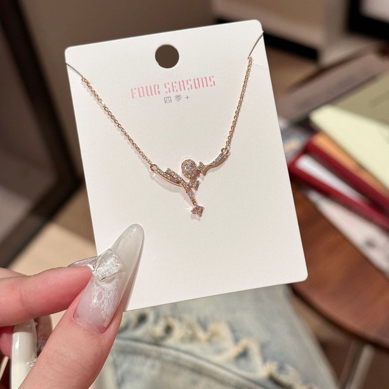 Fashion Style Gold Silver Plated High